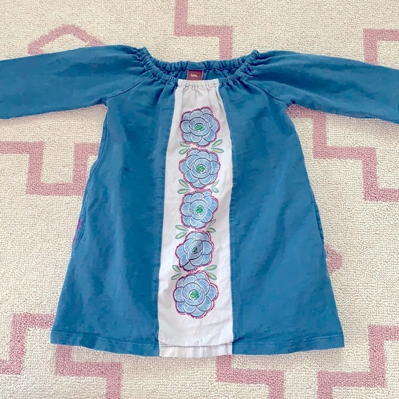 Tea Collection Toddler Dress - Picture 1 of 2